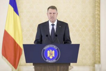 Iohannis: În politică, dacă ai greşit grav, demisionezi